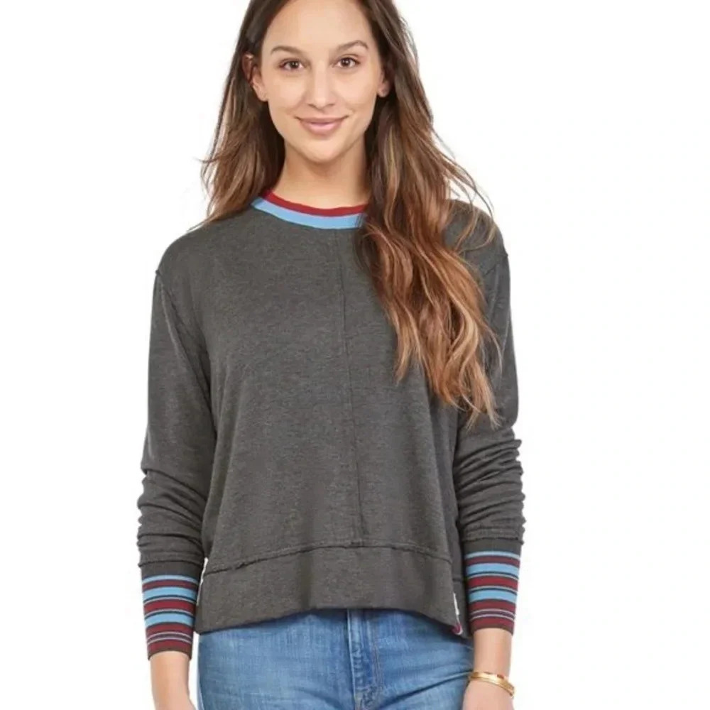 Lumber‎ Union Crew Neck Sweater Size Small